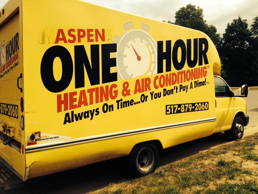 Slide of Aspen Plumbing Services