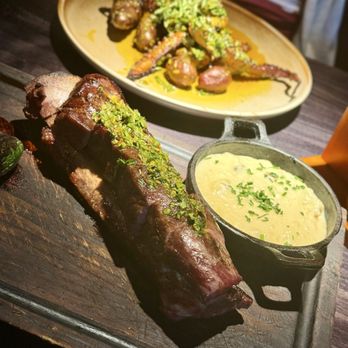 Origen - Short Rib Steak - Steakhouses Near Me - Gilbert, Arizona