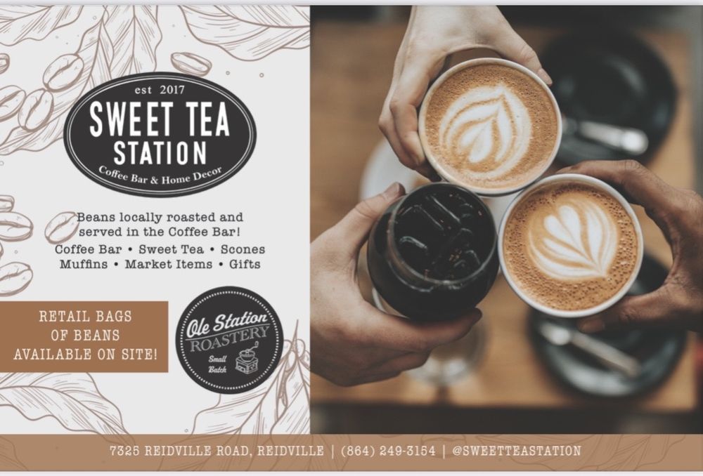 Sweet Tea Station Image