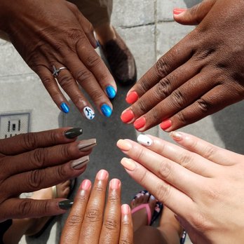 Versailles Nail Spa and Waxing - Back again! And once again great experience! - Nail Salons Near Me - Berkeley, California Versailles Nail Spa and Waxing - Back again! And once again great experience! - Nail Salons Near Me - Berkeley, California