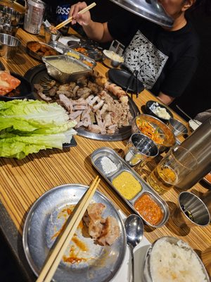 Yukga Korean BBQ by null