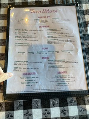 Taco More - Austin by null