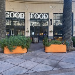 Exterior outside entrance of K & A Cafe - Outside of restaurant - Anaheim, California Exterior outside entrance of K & A Cafe - Outside of restaurant - Anaheim, California