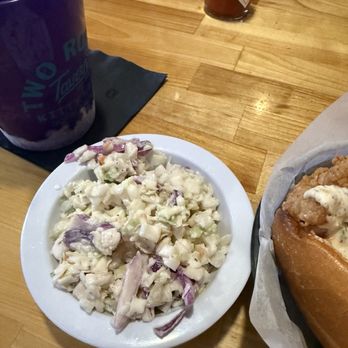 Two Roads Tavern - Slaw - Seafood Near Me - Kitty Hawk, North Carolina