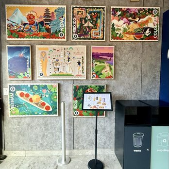 Qargo Coffee - Coffee & Tea Near Me - Las Vegas, Nevada