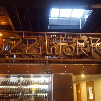BuzzWorks - Love the steampunk sign! - Arcades Near Me - San Francisco, California BuzzWorks - Love the steampunk sign! - Arcades Near Me - San Francisco, California