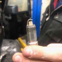 Jiffy Lube - Spark plug