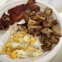 Orem Community Hospital - Breakfast made to order