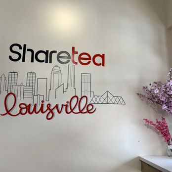 Sharetea - Bubble Tea Near Me - Louisville, Kentucky