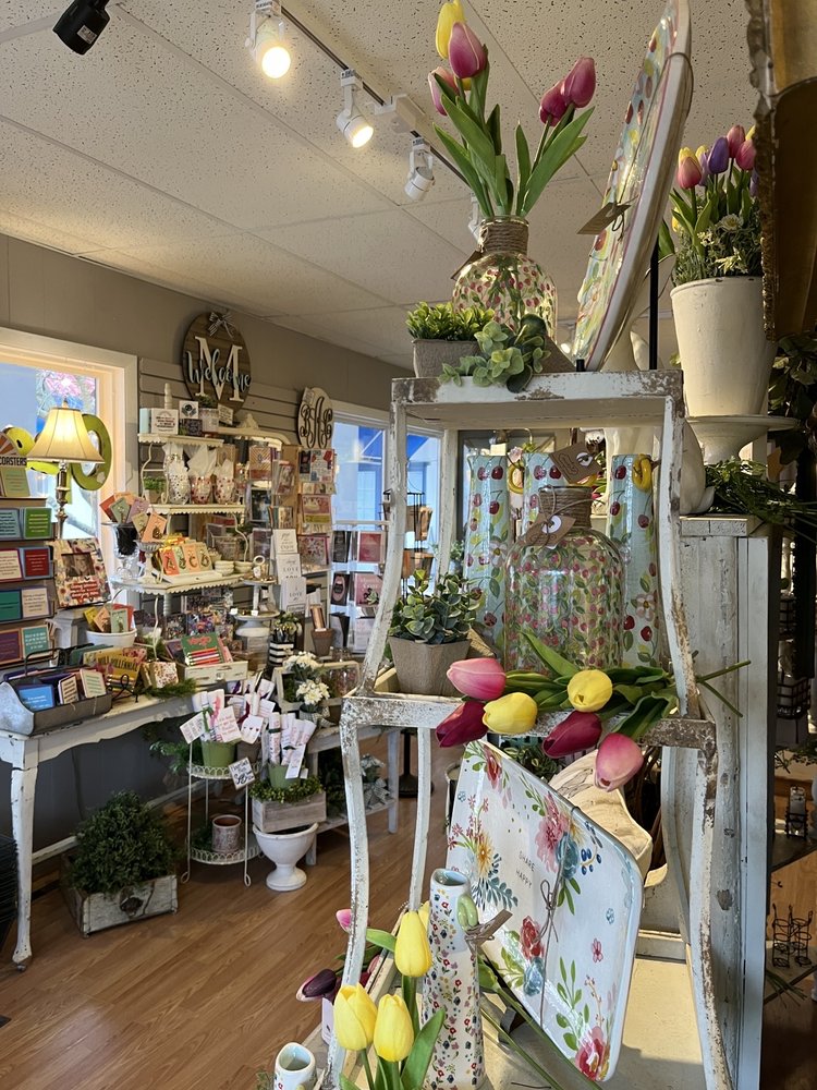 Saraboo Creek-Downtown Plainfield