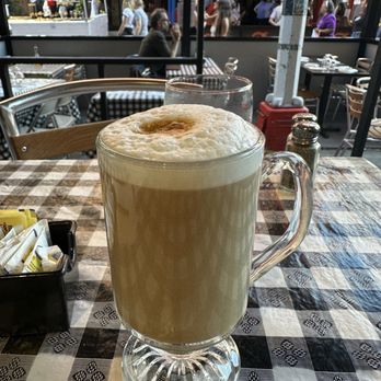 La Bella Vita - Cappuccino - Italian Near Me - New York, New York