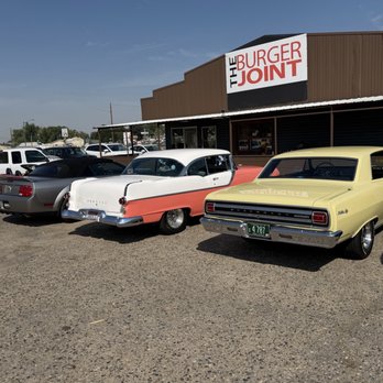 The Burger Joint - Burgers Near Me - Parma, Idaho The Burger Joint - Burgers Near Me - Parma, Idaho