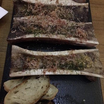 Kata Robata - Bone Marrow goodness - Sushi Bars Near Me - Houston, Texas Kata Robata - Bone Marrow goodness - Sushi Bars Near Me - Houston, Texas