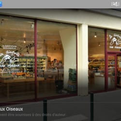 La Dispute aux Oiseaux - Mon nouveau QG miamiam