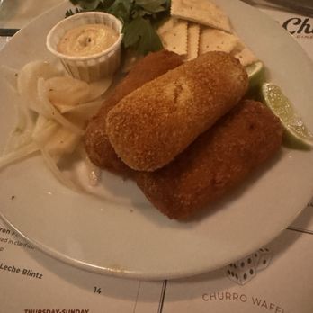 Chug's Diner - Croquetas - Cuban Near Me - Miami, Florida
