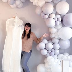 Luxe Redux Bridal - I said YES TO THE DRESS at Luxe Redux Bridal-Indianapolis
