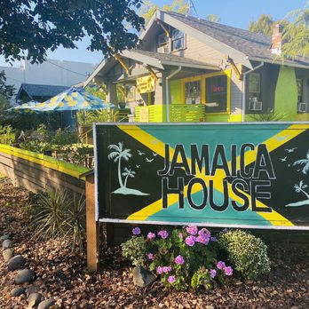 Jamaica House - Front side view - Caribbean Near Me - Portland, Oregon