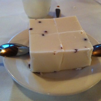 Shanghai Restaurant - Coconut and Red Beans Dessert - Dim Sum Near Me - Austin, Texas