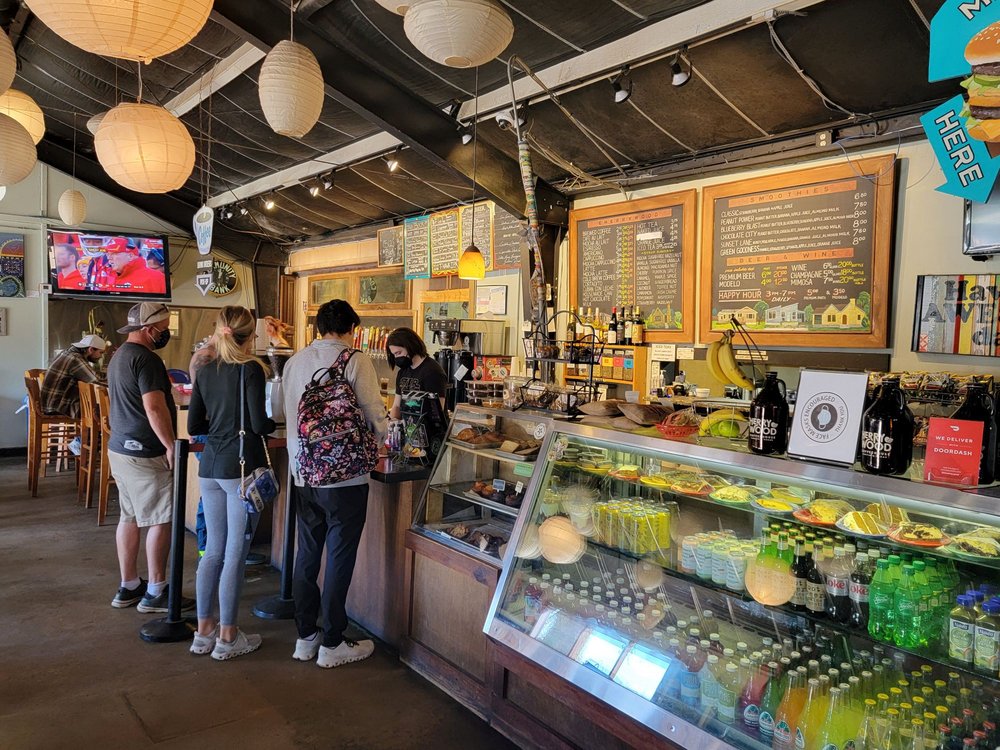 Cherrywood Coffeehouse