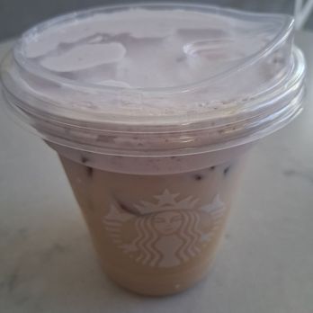 Starbucks - Tall Iced Lavender Cream Chai - Coffee & Tea Near Me - Vancouver, British Columbia Starbucks - Tall Iced Lavender Cream Chai - Coffee & Tea Near Me - Vancouver, British Columbia