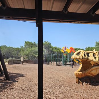 Dinosaur World - Playground with misters - Museums Near Me - Glen Rose, Texas Dinosaur World - Playground with misters - Museums Near Me - Glen Rose, Texas