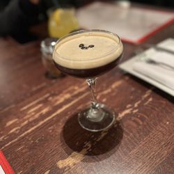 Fiorella's Italian Kitchen - Espresso martini
