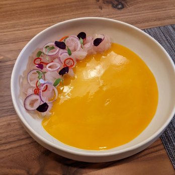 Causa Amazonia - Fish prepared in a ceviche-style - Tapas/Small Plates Near Me - Washington, DC, District of Columbia Causa Amazonia - Fish prepared in a ceviche-style - Tapas/Small Plates Near Me - Washington, DC, District of Columbia