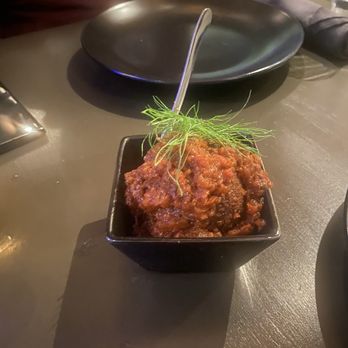 Zweli's Ekhaya - Dovi Rice Bomb - Tapas/Small Plates Near Me - Durham, North Carolina Zweli's Ekhaya - Dovi Rice Bomb - Tapas/Small Plates Near Me - Durham, North Carolina