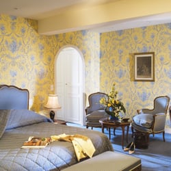 Château d'Esclimont - Chambre de luxe