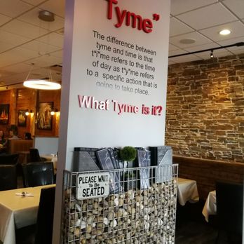 Thai Tyme - Thai Near Me - Manassas, Virginia