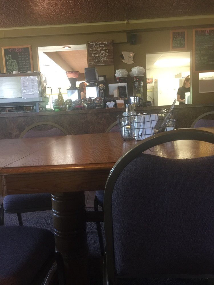 THE GROUNDS 511 Cokato St W, Cokato, Minnesota Coffee & Tea