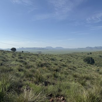Davis Mountains State Park - Parks Near Me - Fort Davis, Texas
