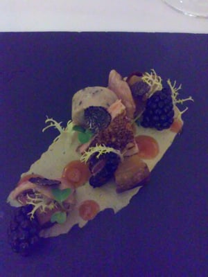 Alcron Restaurant by null