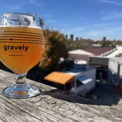 Gravely Brewing - Great view