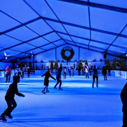 Light Up Ucf - Ice skating
