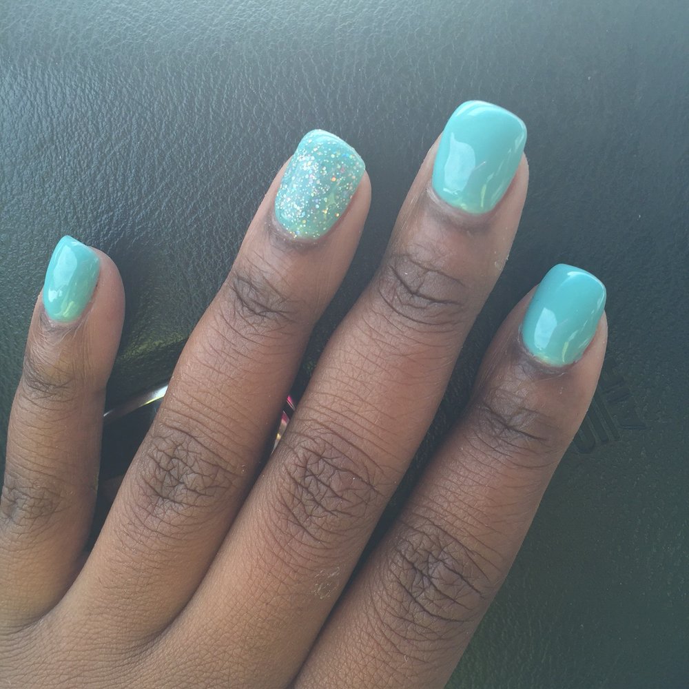 Mindy's Day Spa - A little heavy on the overlay but work is ok - Day Spas Near Me - Conyers, Georgia