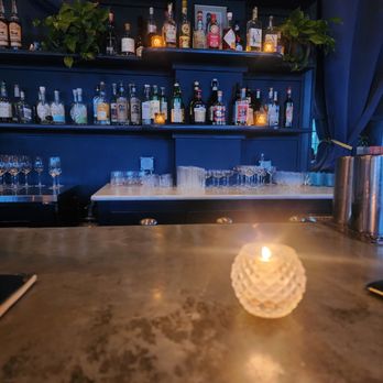 The Bluebird Cocktail Room - Cocktail Bars Near Me - Baltimore, Maryland