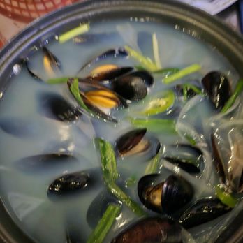 Daebal House 2 - Mussell soup - Korean Near Me - Duluth, Georgia