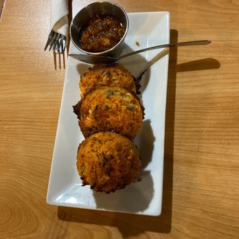 Serendib - Lentil cakes - Indian Near Me - Ellsworth, Maine