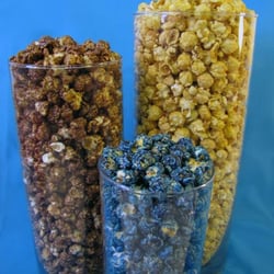 Poptique Popcorn - Bulk popcorn for weddings and special events