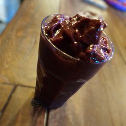 Delona Restaurant - Blueberry Cinnamon Smoothie