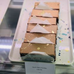 Flouring Cake Shop - Dark Chocolate   1 pc.