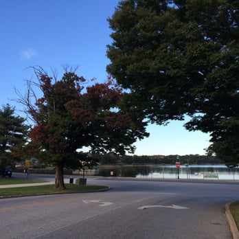 Lake Montebello - Lakes Near Me - Baltimore, Maryland