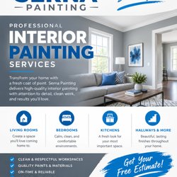 Serna Painting - Interior Services