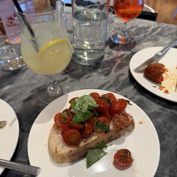Eataly - Bruschetta - Italian Near Me - San Jose, California