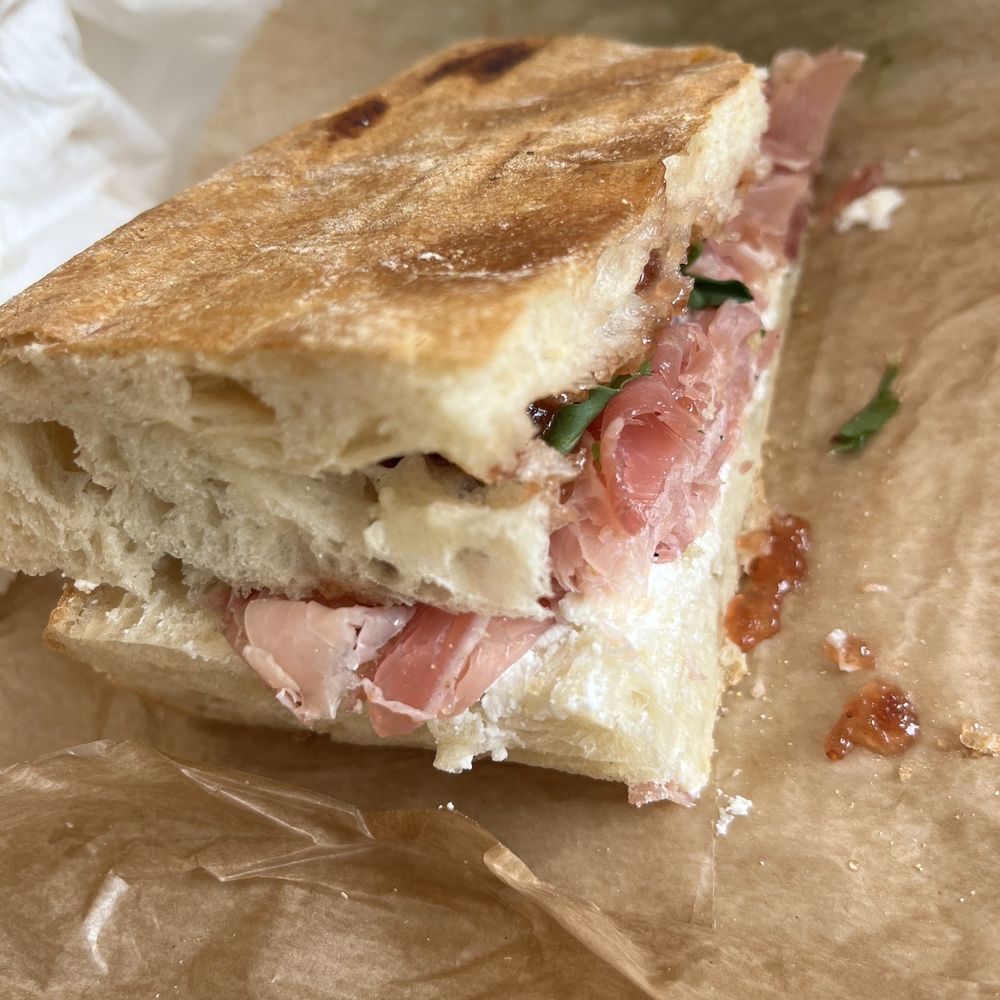 Prosciutto #7