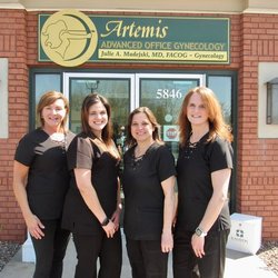 Julie Madejski, MD - Artemis Advanced Office Gynecology - Meet our providers! We are an all-women practice!