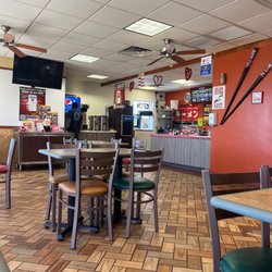 Yoshi's - Dinning room