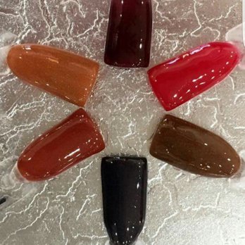 happy nails - Gel dipping - Nail Salons Near Me - Jackson, Tennessee