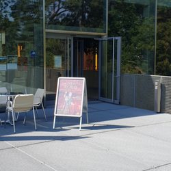Kelten Römer Museum Manching - Eingang